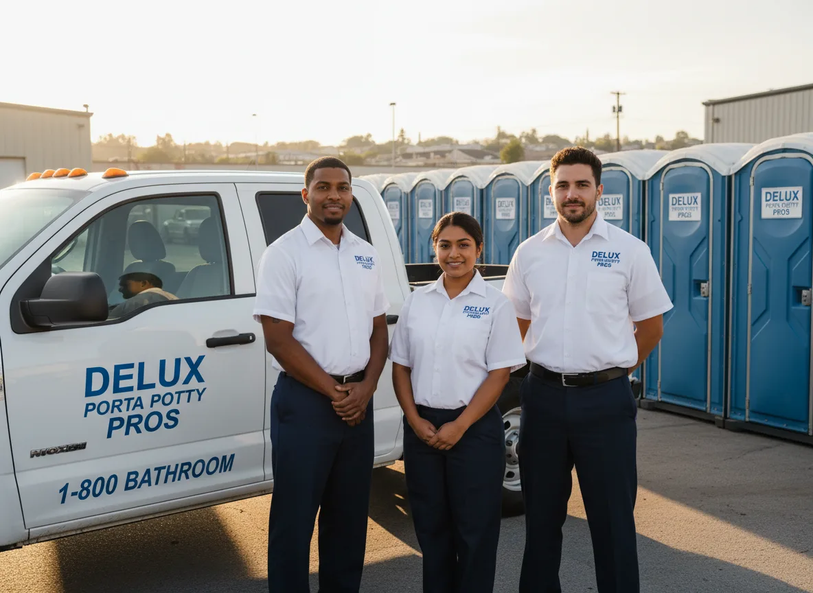 Long-Term Portable Toilet Rental company in Rileyville, VA